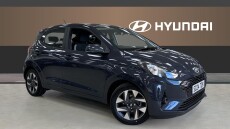 Hyundai i10 1.0 [63] Advance 5dr [Nav] Petrol Hatchback